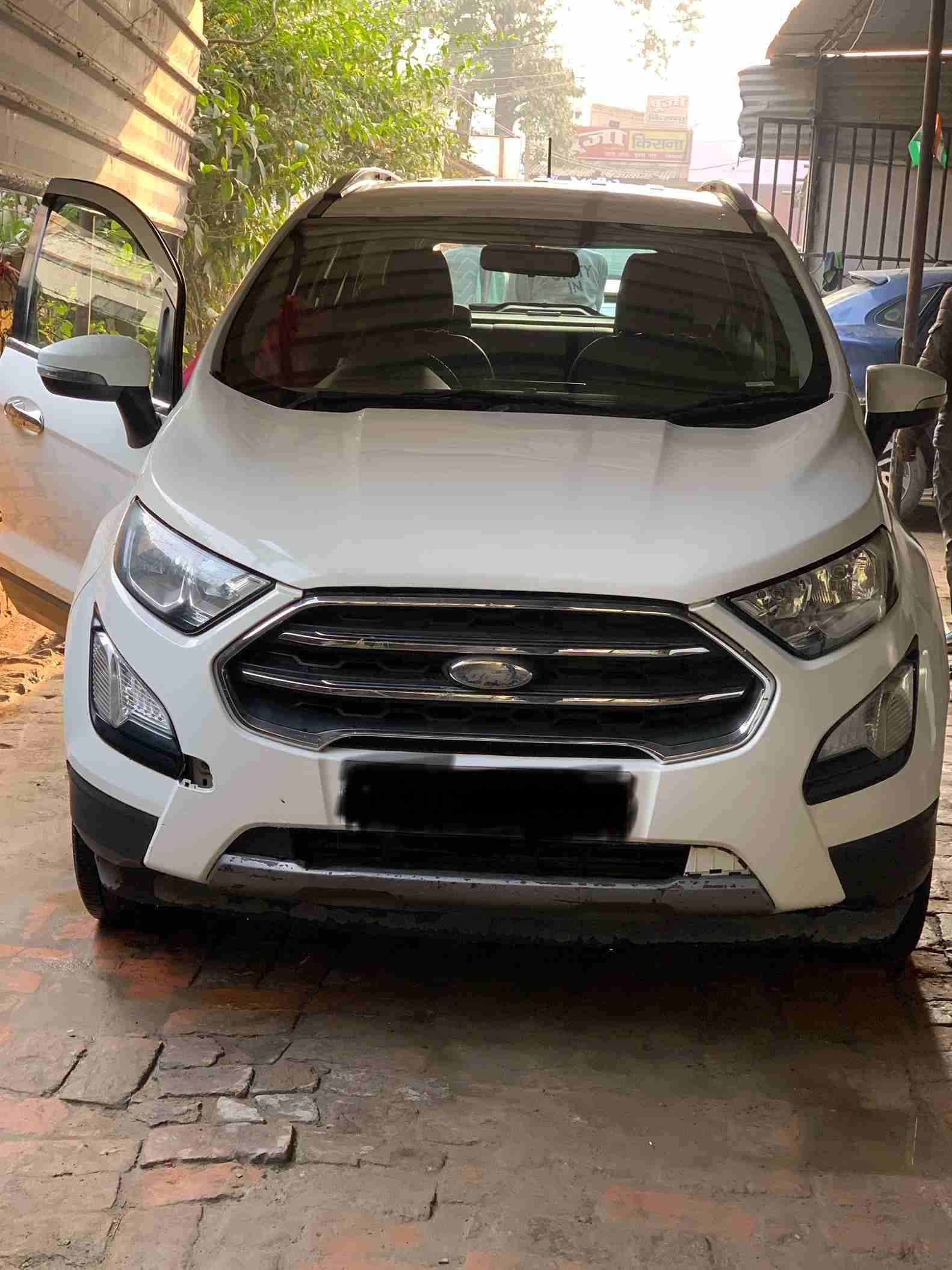 Ford eco-sport on sell image 1