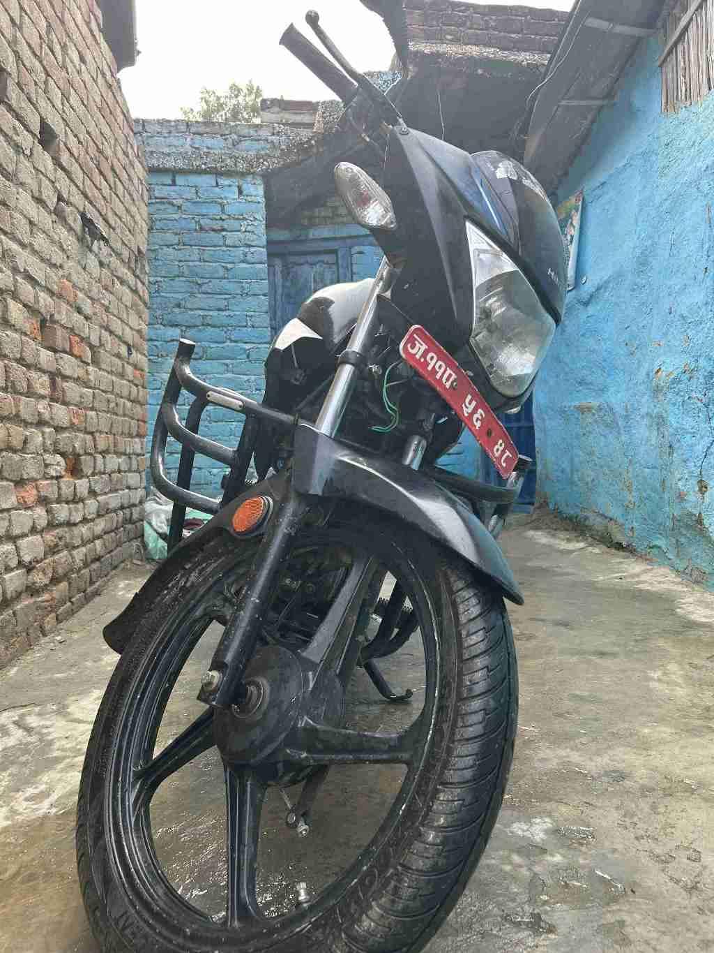 Hero Glamaur Bike