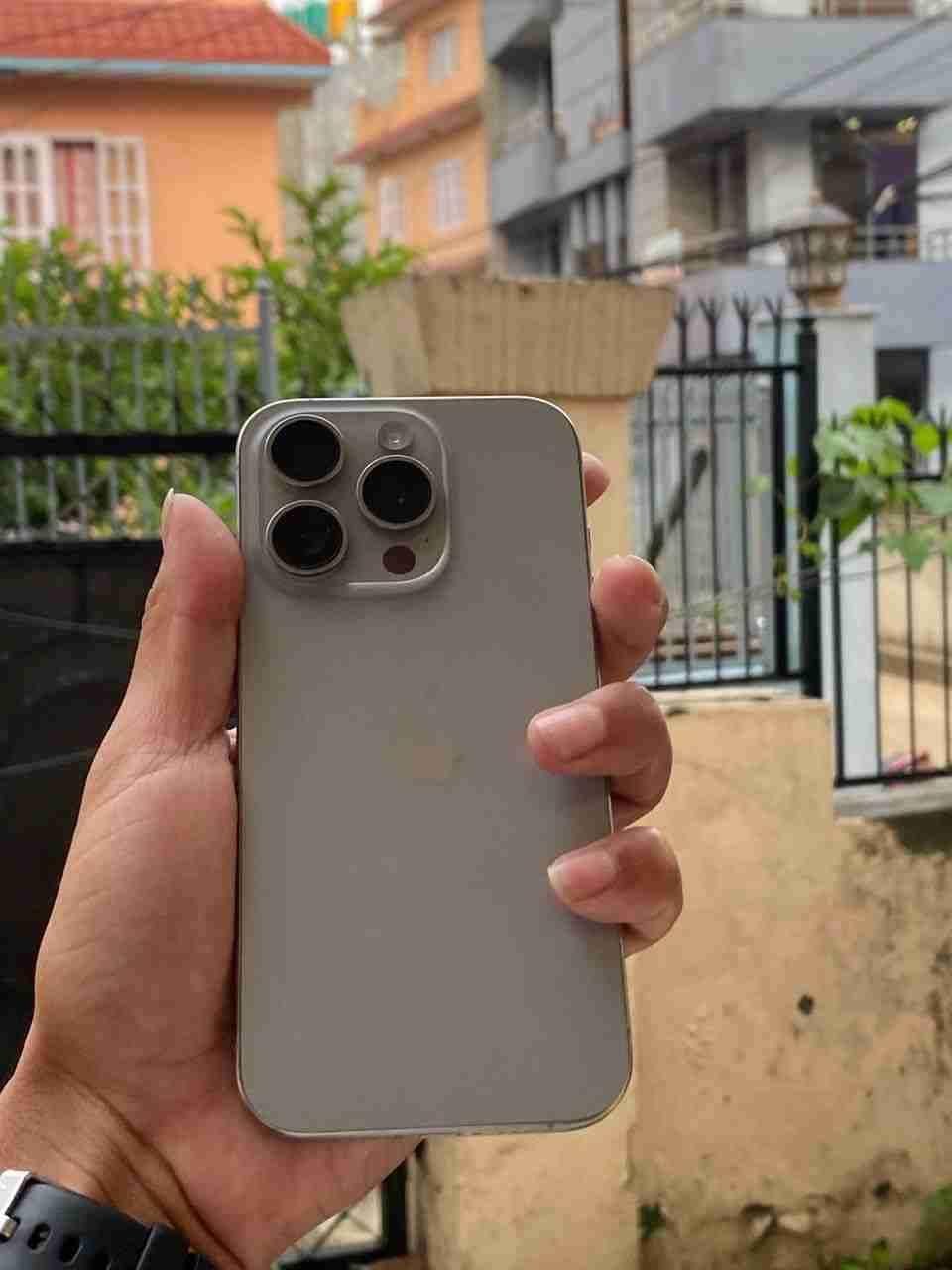 Iphone 15 pro max