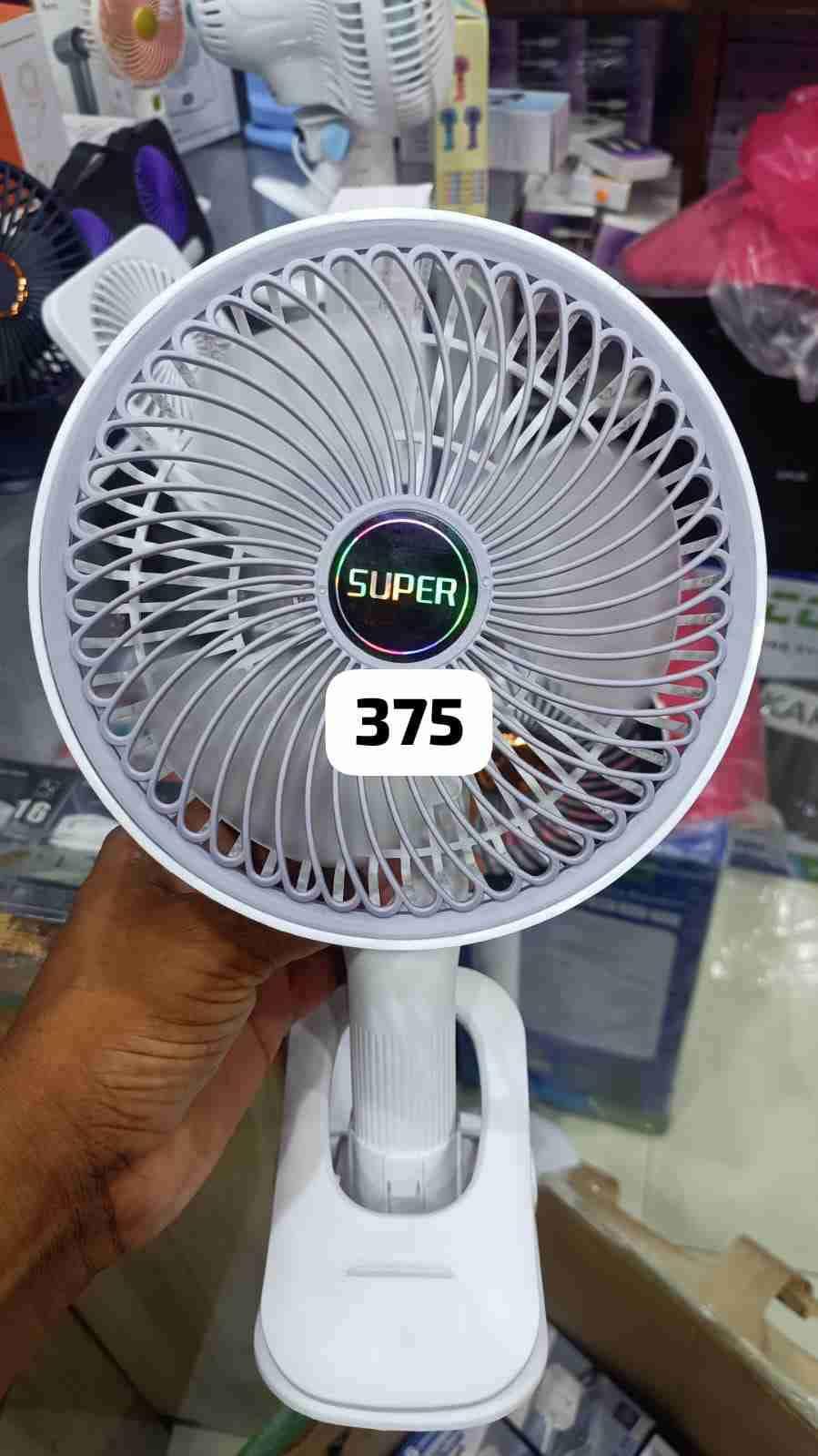 Mini fan hispeed